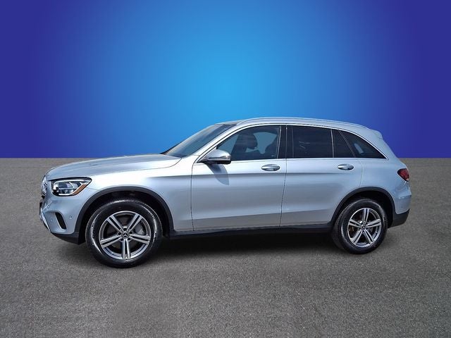 2022 Mercedes-Benz GLC GLC 300 4MATIC®