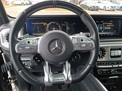 2022 Mercedes-Benz G-Class G 63 AMG® 4MATIC®