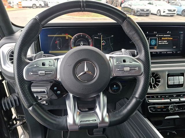 2022 Mercedes-Benz G-Class G 63 AMG® 4MATIC®