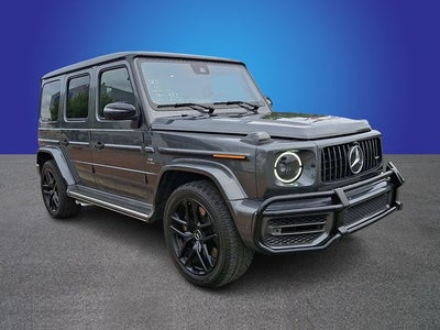 2022 Mercedes-Benz G-Class G 63 AMG® 4MATIC®