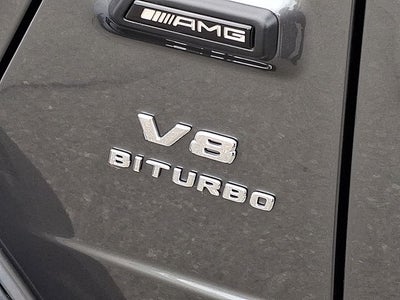 2022 Mercedes-Benz G-Class G 63 AMG® 4MATIC®