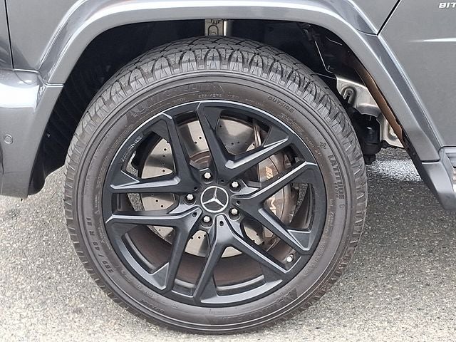 2022 Mercedes-Benz G-Class G 63 AMG® 4MATIC®