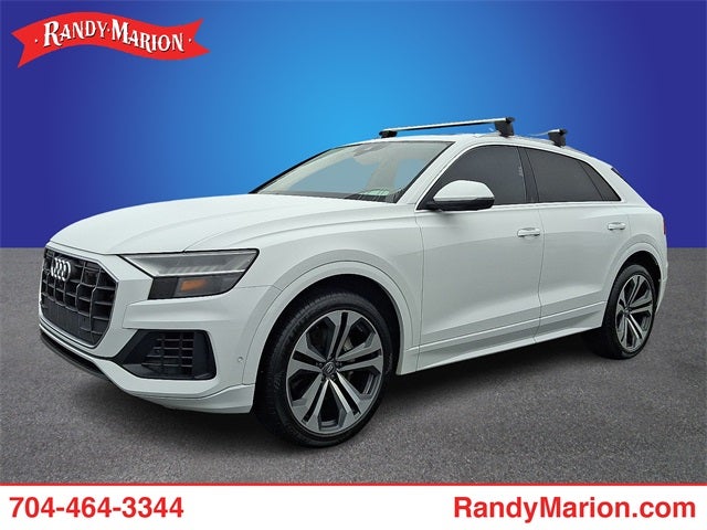 2019 Audi Q8 3.0T Prestige quattro