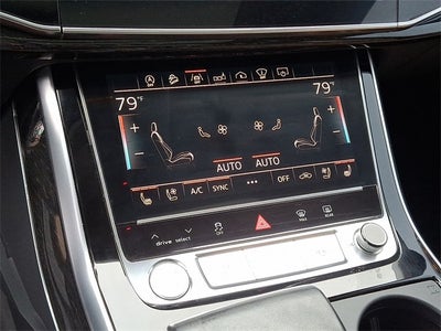 2019 Audi Q8 3.0T Prestige quattro