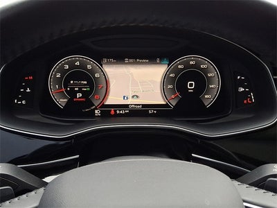 2019 Audi Q8 3.0T Prestige quattro