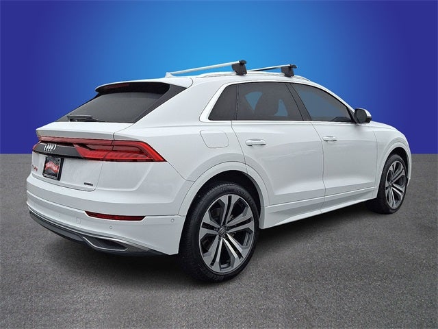 2019 Audi Q8 3.0T Prestige quattro