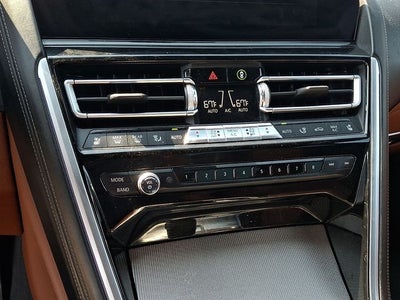 2019 BMW 8 Series M850i xDrive