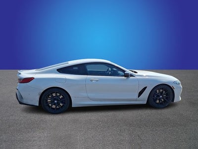 2019 BMW 8 Series M850i xDrive