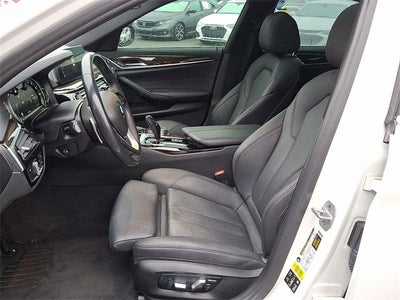 2018 BMW 5 Series 530i xDrive
