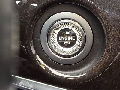 2019 Mercedes-Benz S-Class S 560