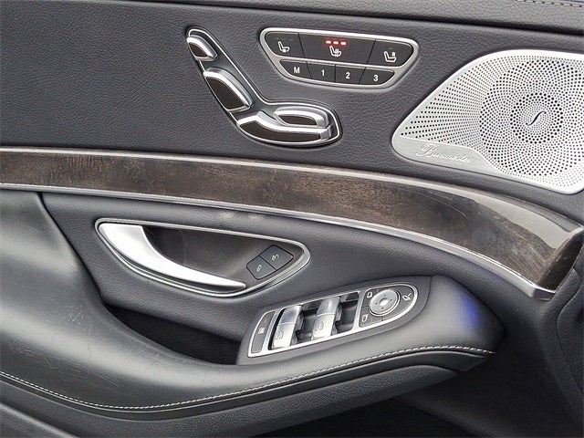 2019 Mercedes-Benz S-Class S 560