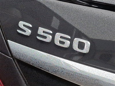2019 Mercedes-Benz S-Class S 560