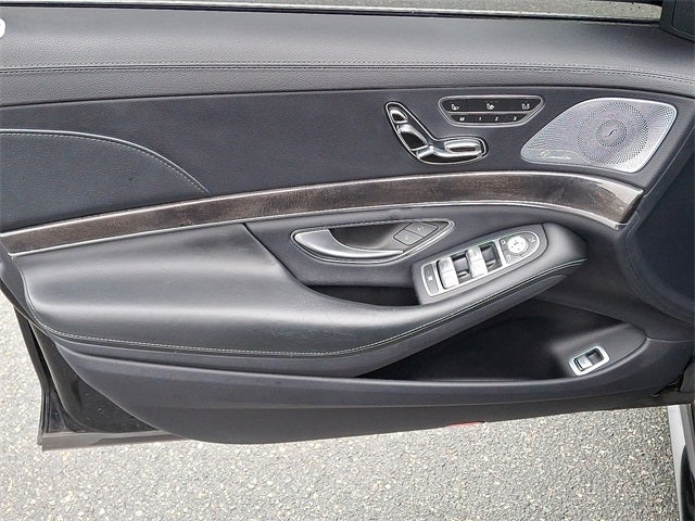 2019 Mercedes-Benz S-Class S 560