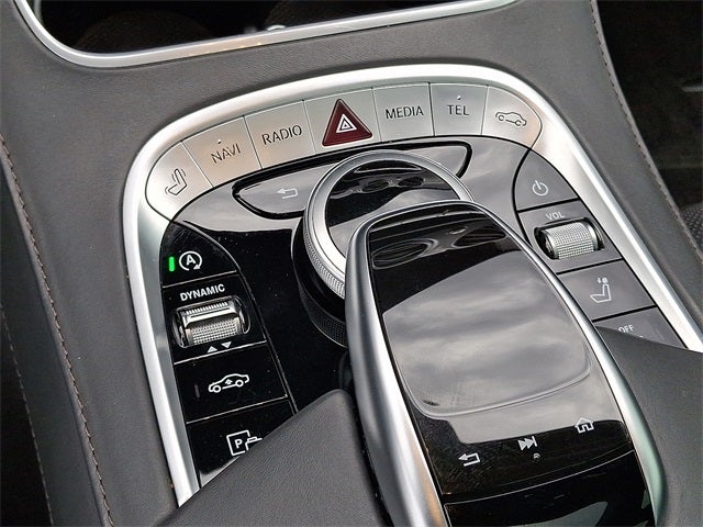 2019 Mercedes-Benz S-Class S 560