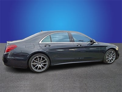 2019 Mercedes-Benz S-Class S 560