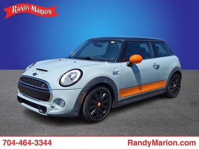 2018 MINI Cooper S Base