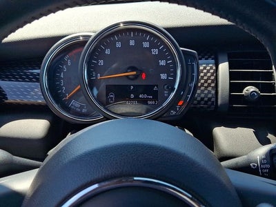 2018 MINI Cooper S Base