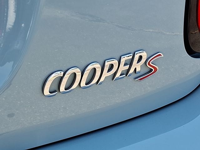 2018 MINI Cooper S Base