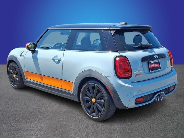 2018 MINI Cooper S Base