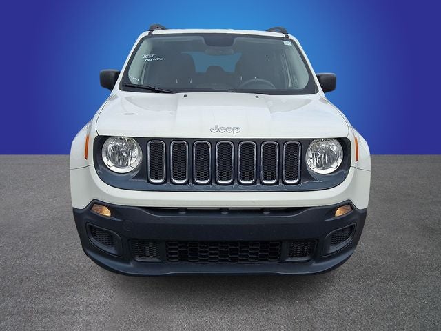 2017 Jeep Renegade Sport