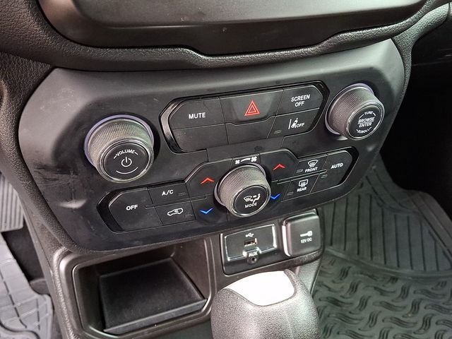 2021 Jeep Renegade Sport