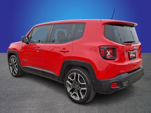 2021 Jeep Renegade Sport