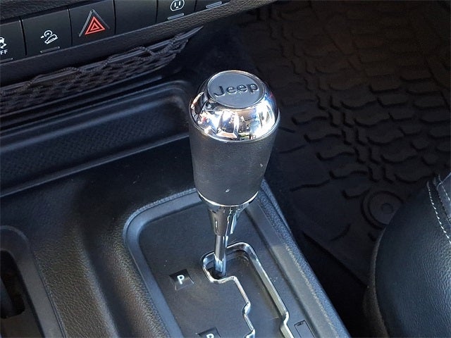 2018 Jeep Wrangler JK Unlimited Altitude