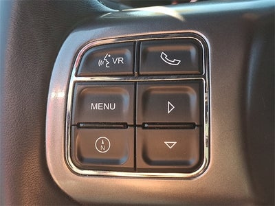 2018 Jeep Wrangler JK Unlimited Altitude