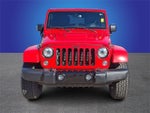 2018 Jeep Wrangler JK Unlimited Altitude