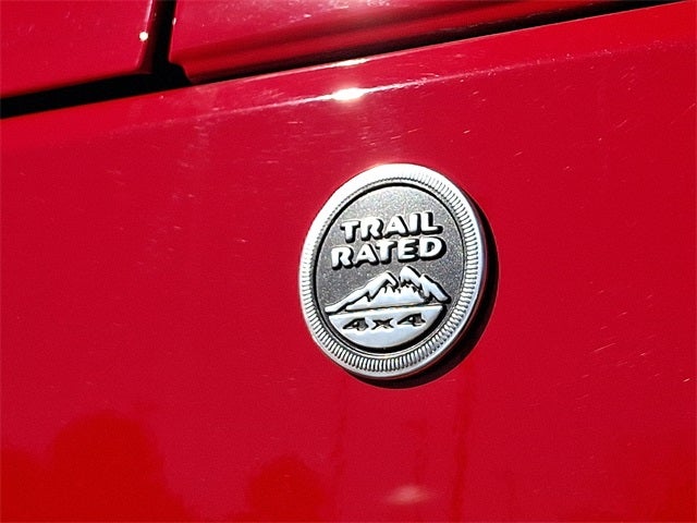 2018 Jeep Wrangler JK Unlimited Altitude