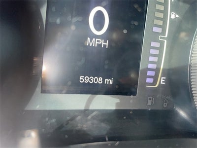 2015 Jeep Cherokee Sport