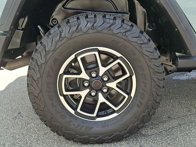 2024 Jeep Wrangler Rubicon