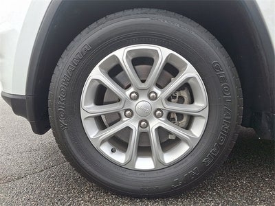 2021 Jeep Grand Cherokee Laredo X