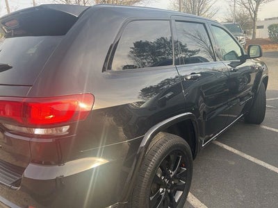 2018 Jeep Grand Cherokee Altitude