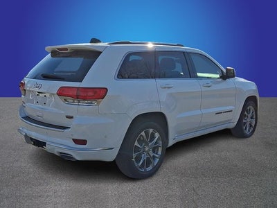 2020 Jeep Grand Cherokee Summit