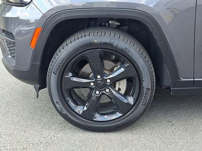 2023 Jeep Grand Cherokee Altitude