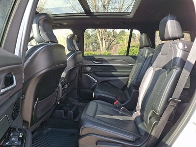 2022 Jeep Grand Cherokee L Overland