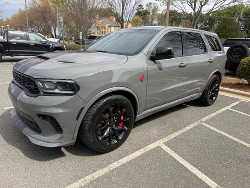 2021 Dodge Durango SRT Hellcat