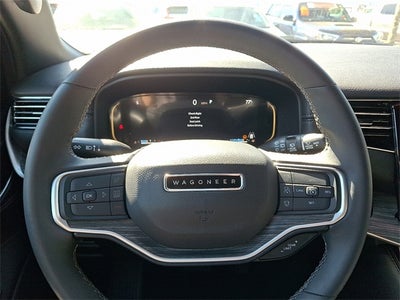 2023 Jeep Wagoneer L Series III