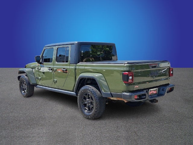 2021 Jeep Gladiator Willys