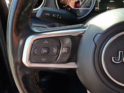 2021 Jeep Gladiator High Altitude