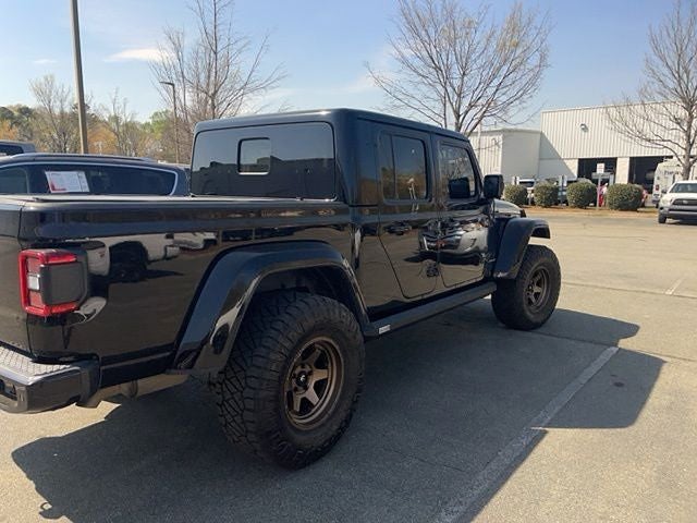 2021 Jeep Gladiator High Altitude