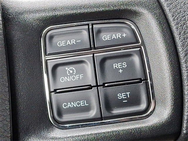 2023 RAM 1500 Classic Tradesman