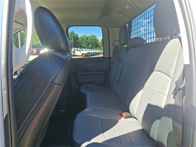 2023 RAM 1500 Classic Tradesman