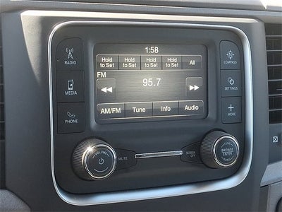 2023 RAM 1500 Classic Tradesman