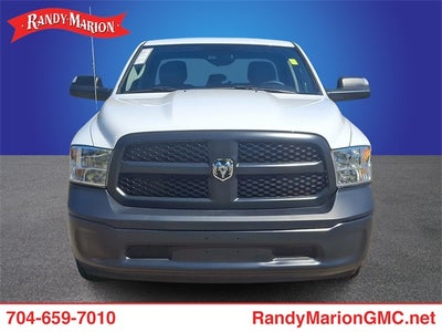2023 RAM 1500 Classic Tradesman