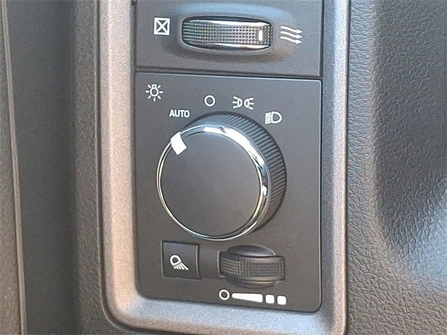 2023 RAM 1500 Classic Tradesman