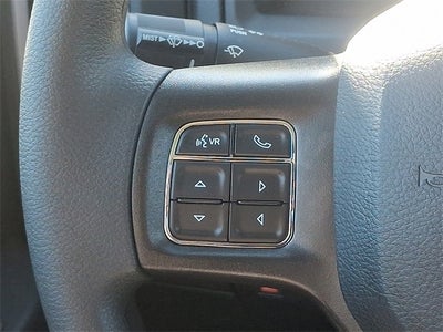 2023 RAM 1500 Classic Tradesman