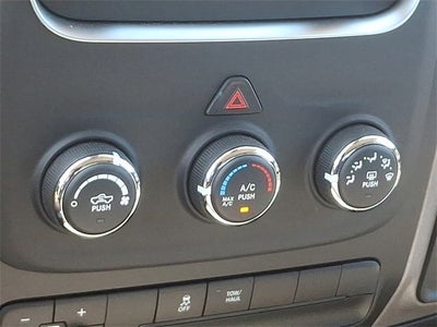 2023 RAM 1500 Classic Tradesman