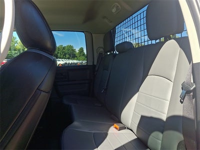 2023 RAM 1500 Classic Tradesman